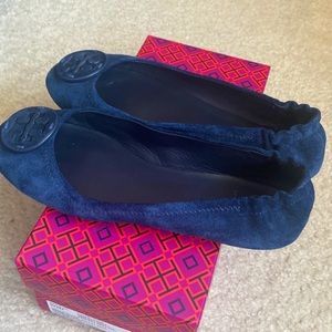 Tory Burch Minnie Ballets Flats